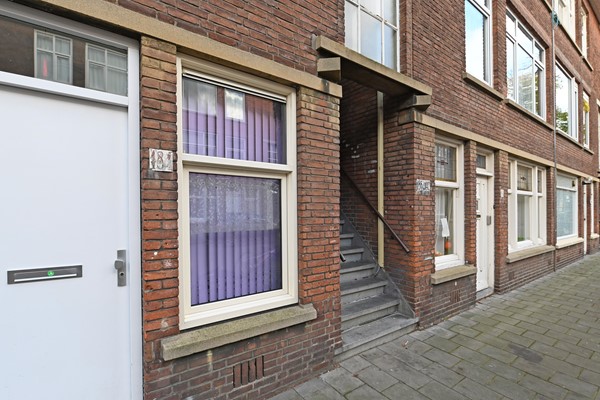Medium property photo - Vier Heemskinderenstraat 186, 2531 CH Den Haag